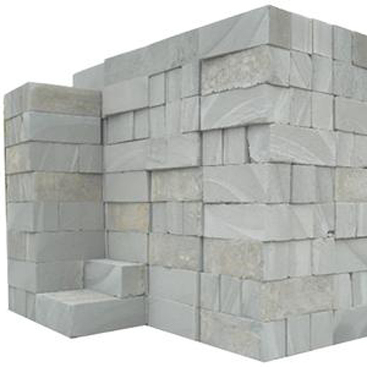 镇雄不同砌筑方式蒸压加气混凝土砌块轻质砖 加气块抗压强度研究